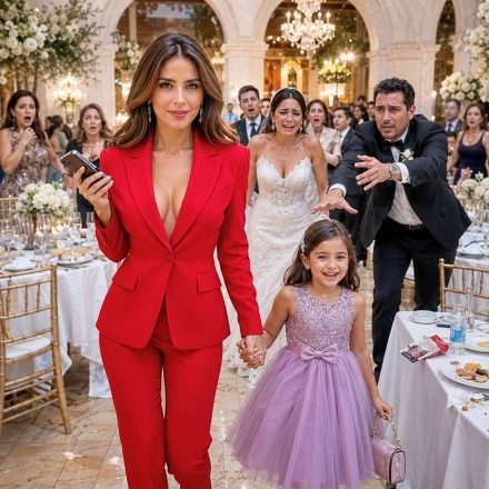 En la boda de mi hermano, a todos los niños les sirvieron cena menos a mi hija de 8 años; cuando pregunté, me dijeron: