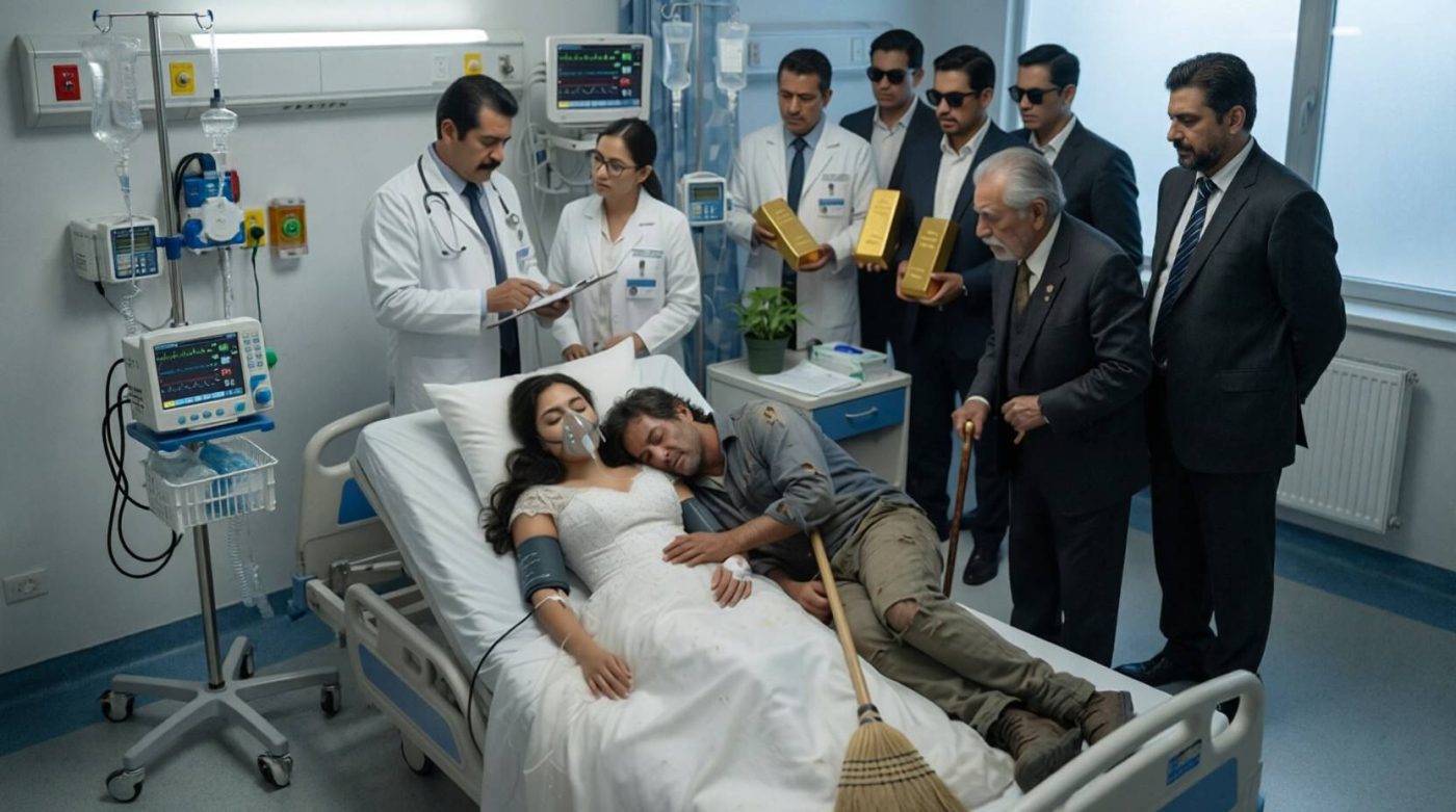 Lo Obligaron A Reemplazar Al Hijo Rico Para Casarse Con La Heredera En Coma… Pero Cuando Ella Despertó, Descubrieron Quién Era Él Realmente