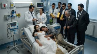Lo Obligaron A Reemplazar Al Hijo Rico Para Casarse Con La Heredera En Coma… Pero Cuando Ella Despertó, Descubrieron Quién Era Él Realmente