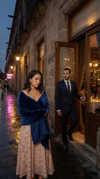 El Millonario Que Recogió A Una Mujer De La Calle No Sabía Que Ese Acto Destaparía El Secreto Más Oscuro De Su Familia