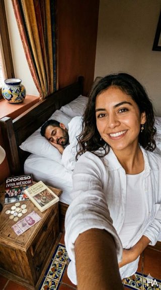 A las 3:00 AM la amante de mi esposo me envió una foto para destruirme, pero yo se la reenvié a todo el Consejo Directivo de su empresa