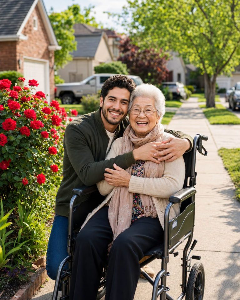 Cuidé de mi vecina de 85 años con la esperanza de heredar su fortuna, pero cuando abrí su vieja fiambrera, descubrí un secreto que su familia quería mantener oculto.
