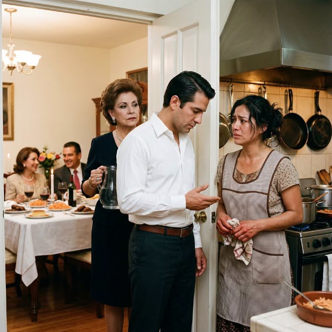 El marido pensó que su esposa no tenía dinero ni valor para irse, hasta que encontró recibos ocultos, una libreta llena de dolor y una verdad que lo dejó sin defensa